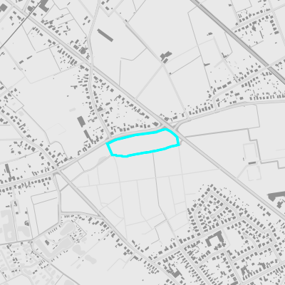 Vastgestelde archeologische zones