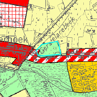 Gewestplan