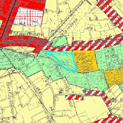 Gewestplan
