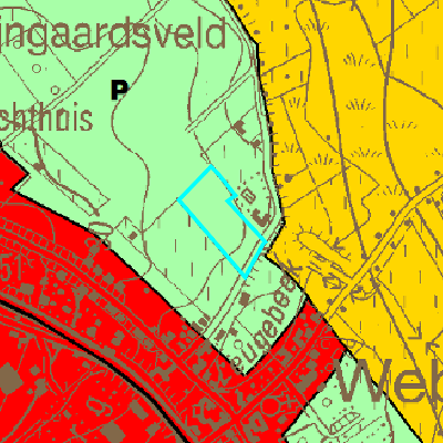 Gewestplan