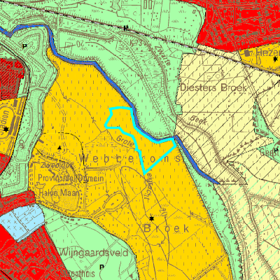 Gewestplan