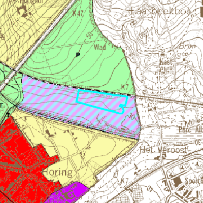 Gewestplan