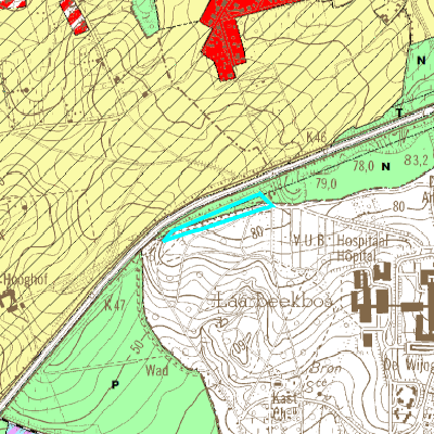 Gewestplan