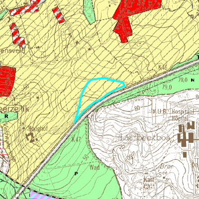 Gewestplan