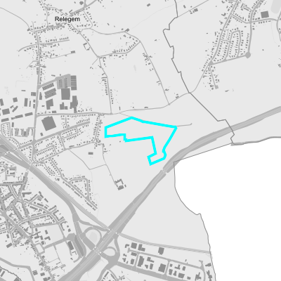 Vastgestelde archeologische zones