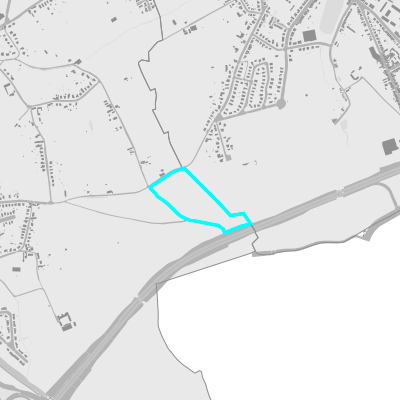 Vastgestelde archeologische zones