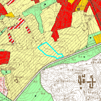 Gewestplan