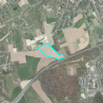 Luchtfoto Vlaanderen 2013 - 2015