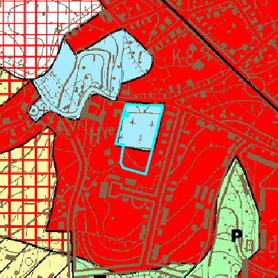 Gewestplan
