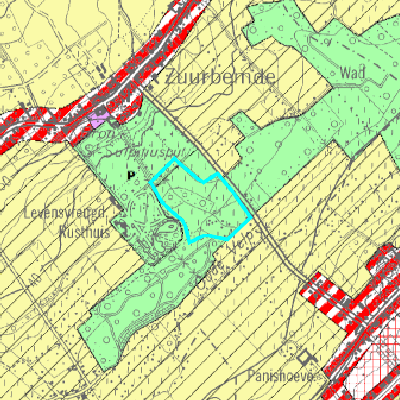 Gewestplan