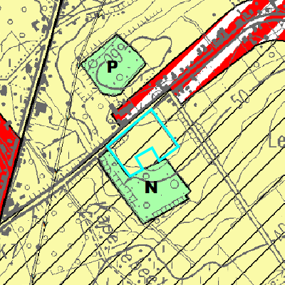 Gewestplan