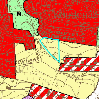 Gewestplan