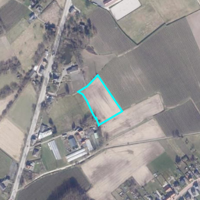 Luchtfoto Vlaanderen 2013 - 2015