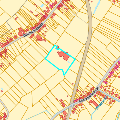 GRB Basiskaart