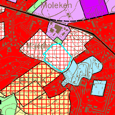 Gewestplan