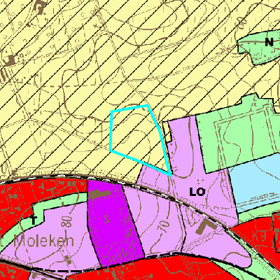 Gewestplan