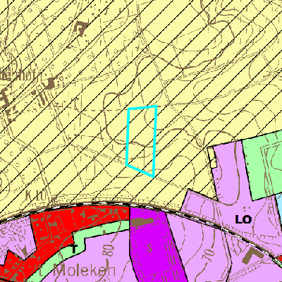 Gewestplan