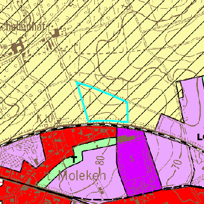 Gewestplan