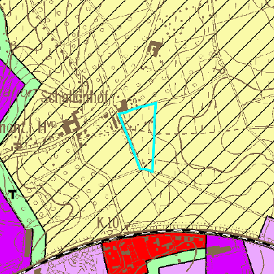 Gewestplan