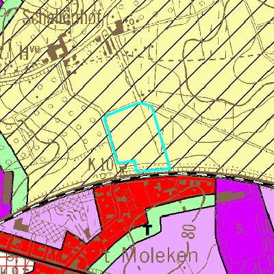 Gewestplan