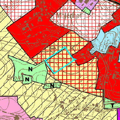 Gewestplan