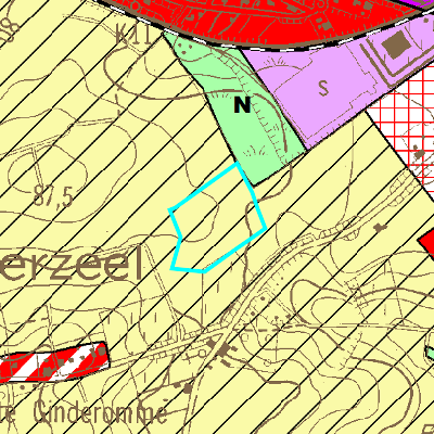 Gewestplan