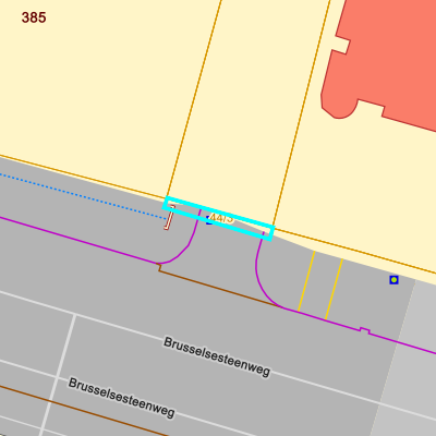 GRB Basiskaart