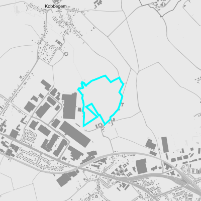 Vastgestelde archeologische zones