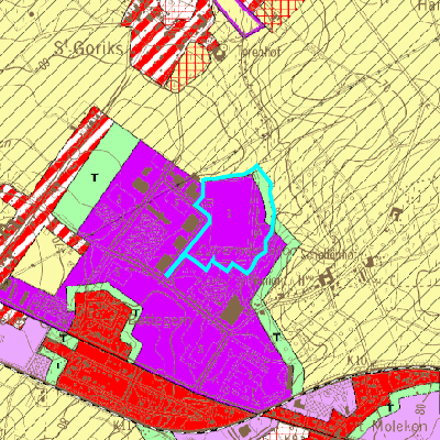 Gewestplan