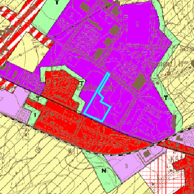 Gewestplan