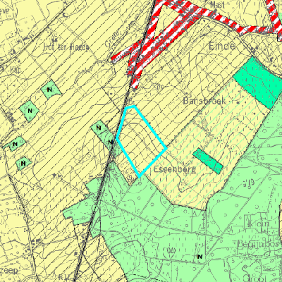 Gewestplan