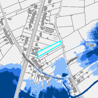 Overstromingsgevoelig (fluviaal)