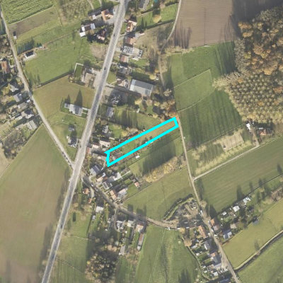 Luchtfoto Vlaanderen 2013 - 2015