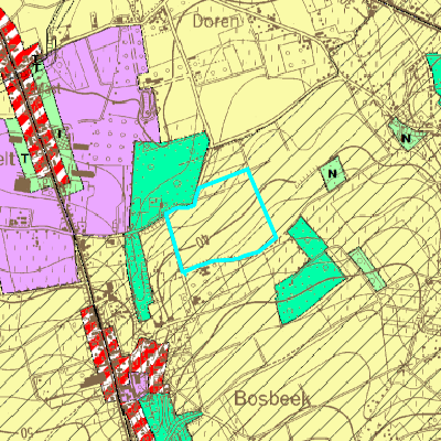 Gewestplan