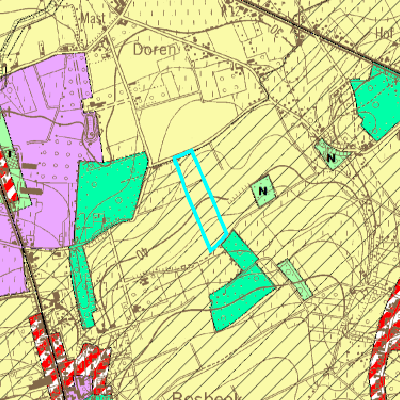 Gewestplan