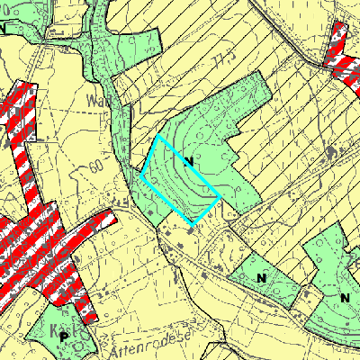 Gewestplan