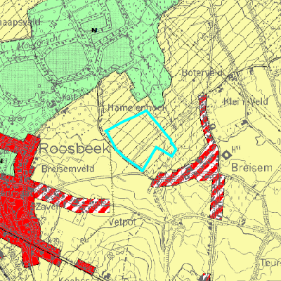 Gewestplan