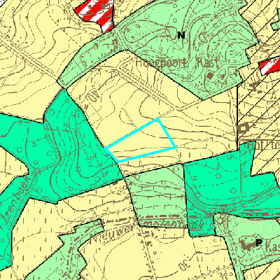 Gewestplan
