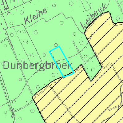 Gewestplan