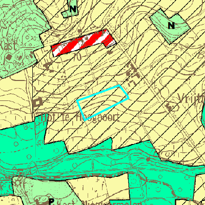 Gewestplan