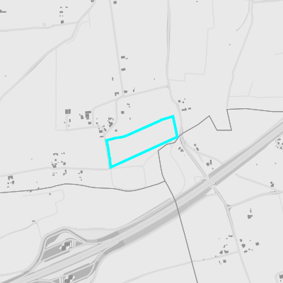 Vastgestelde archeologische zones