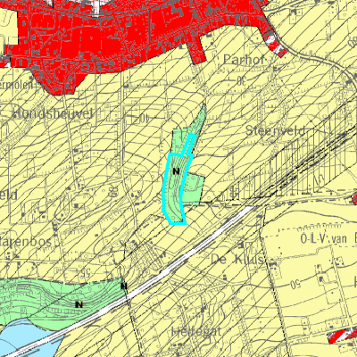 Gewestplan