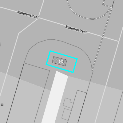 Vastgestelde archeologische zones