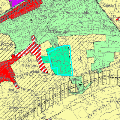 Gewestplan