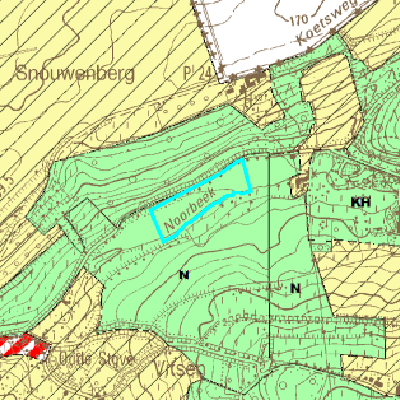Gewestplan