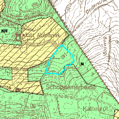 Gewestplan