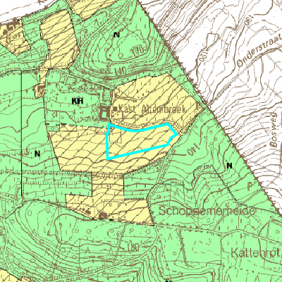 Gewestplan