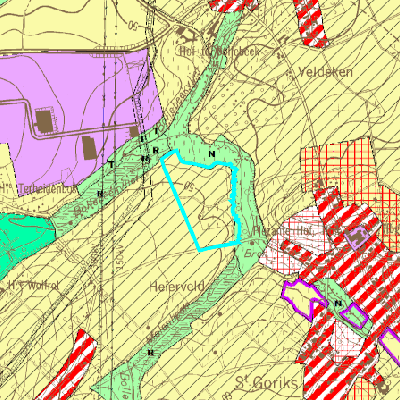 Gewestplan