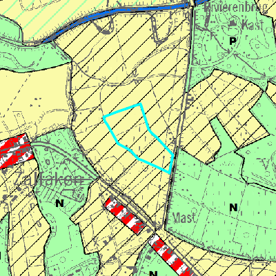 Gewestplan