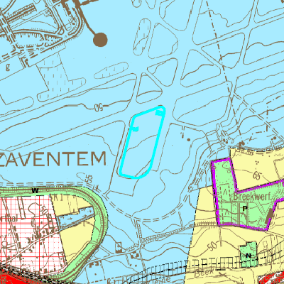 Gewestplan